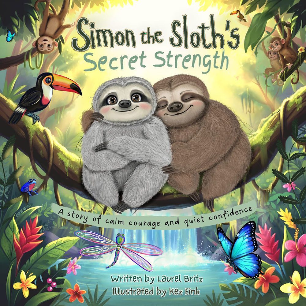 Simon the Sloth’s Secret Strength