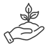 icon-seedling growing seedling
